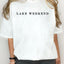 Lake Weekend 4798 CC T-Shirt - Korvel