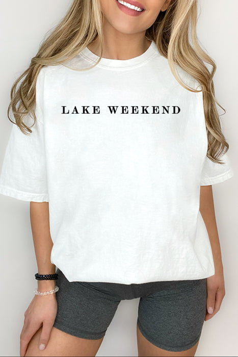 Lake Weekend 4798 CC T-Shirt - Korvel