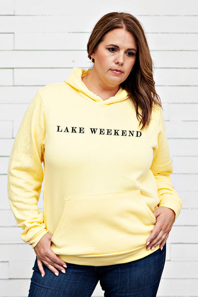 Lake Weekend 4798 Hoodie - Korvel