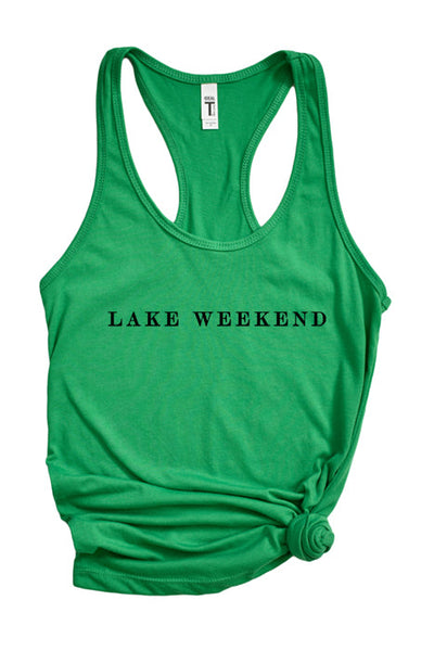Tanque Lake Weekend 4798