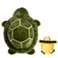 Premium Ski Hip Protection Pad - Small Turtle Design