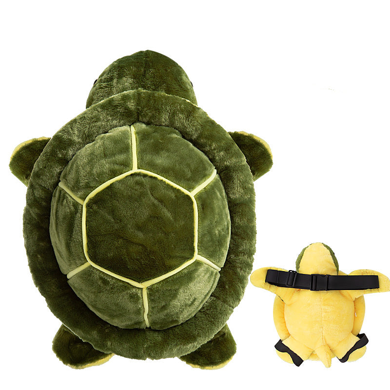 Premium Ski Hip Protection Pad - Small Turtle Design