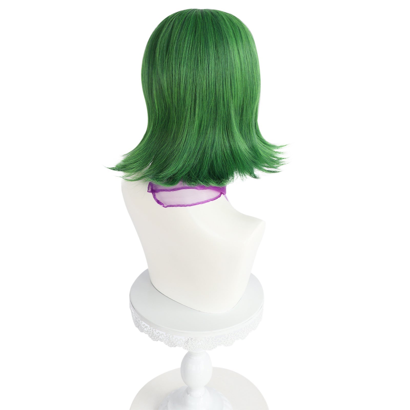 Yi Bin's character in "Brain Agents" is disgusted with anime wigs COS - Korvel