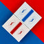 WPT Texas Hold'em Poker Cards. High - grade hard plastic, wholesale, full box, competition - spec, waterproof & anti - fold. - Korvel