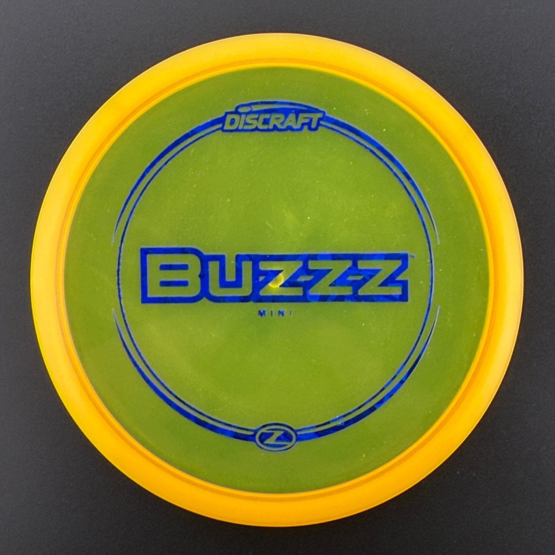 Z Line Mini Buzzz - Disco Mini de 6" para Disc Golf
