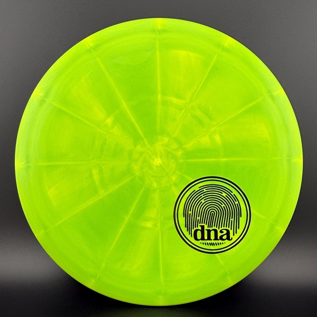 Exo Hard Vapor MD5 - Série DNA de Kyle Klein