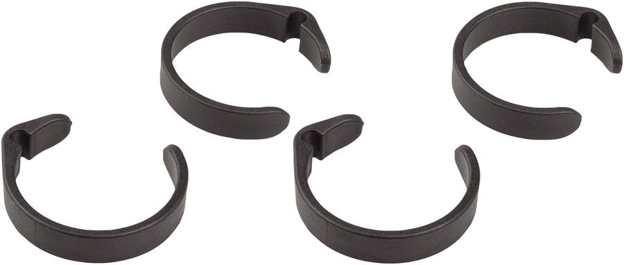 Jagwire Clip Ring for E-Bike Control Wires - Pack of 4