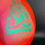 Opto Glimmer Sapphire Disc Golf Driver