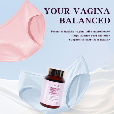 Probiotics for women's private parts - Korvel