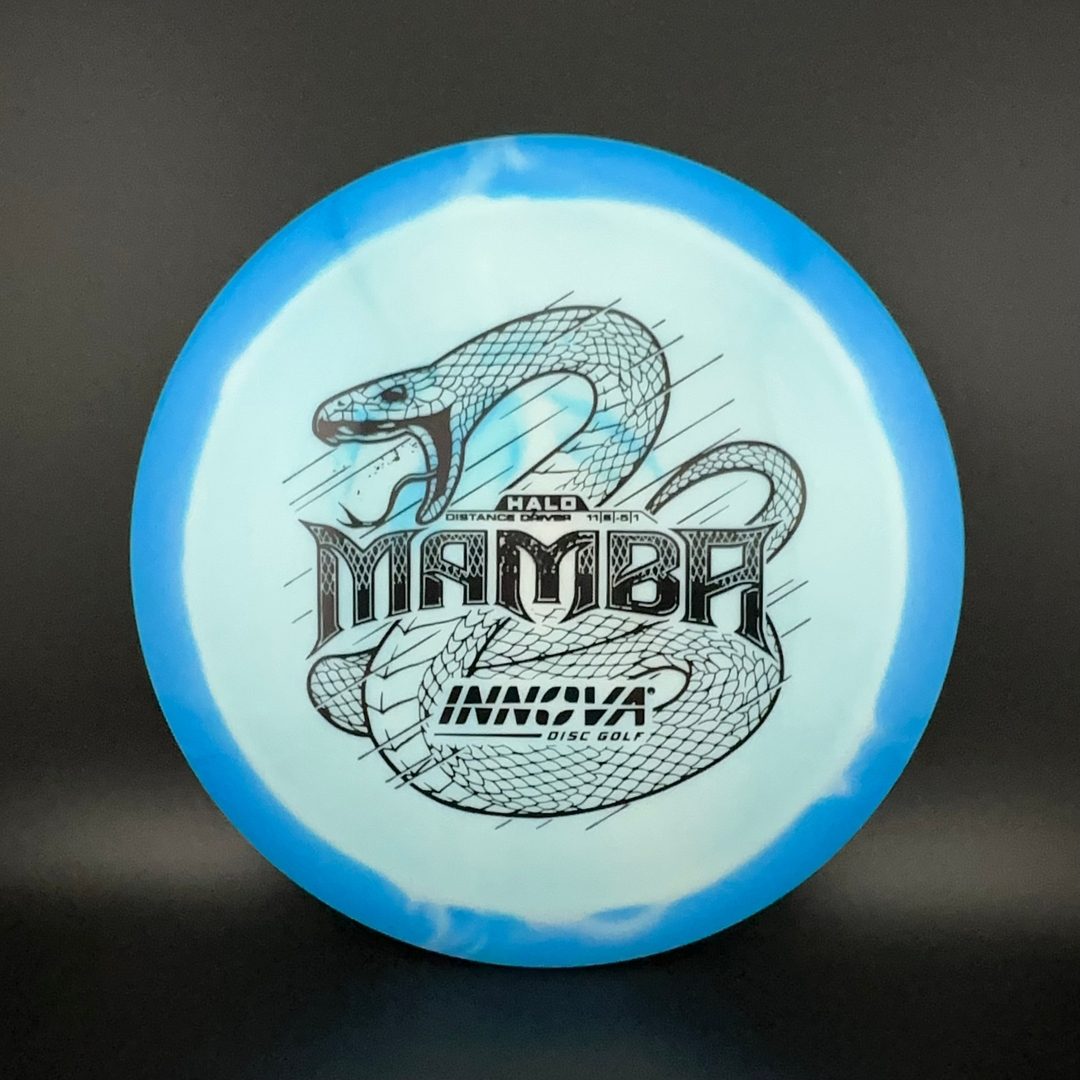 Halo Star Mamba Disc Golf Driver