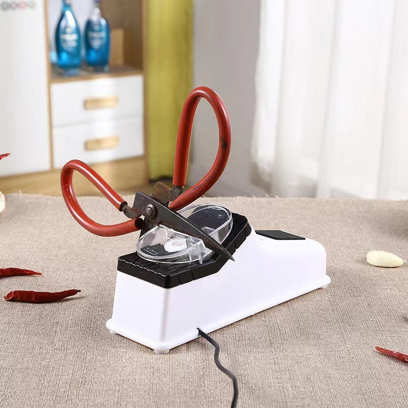 Afilador de cuchillos eléctrico multifuncional premium