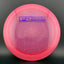 Metal Flake Champion Corvette - F2 Disque de Golf