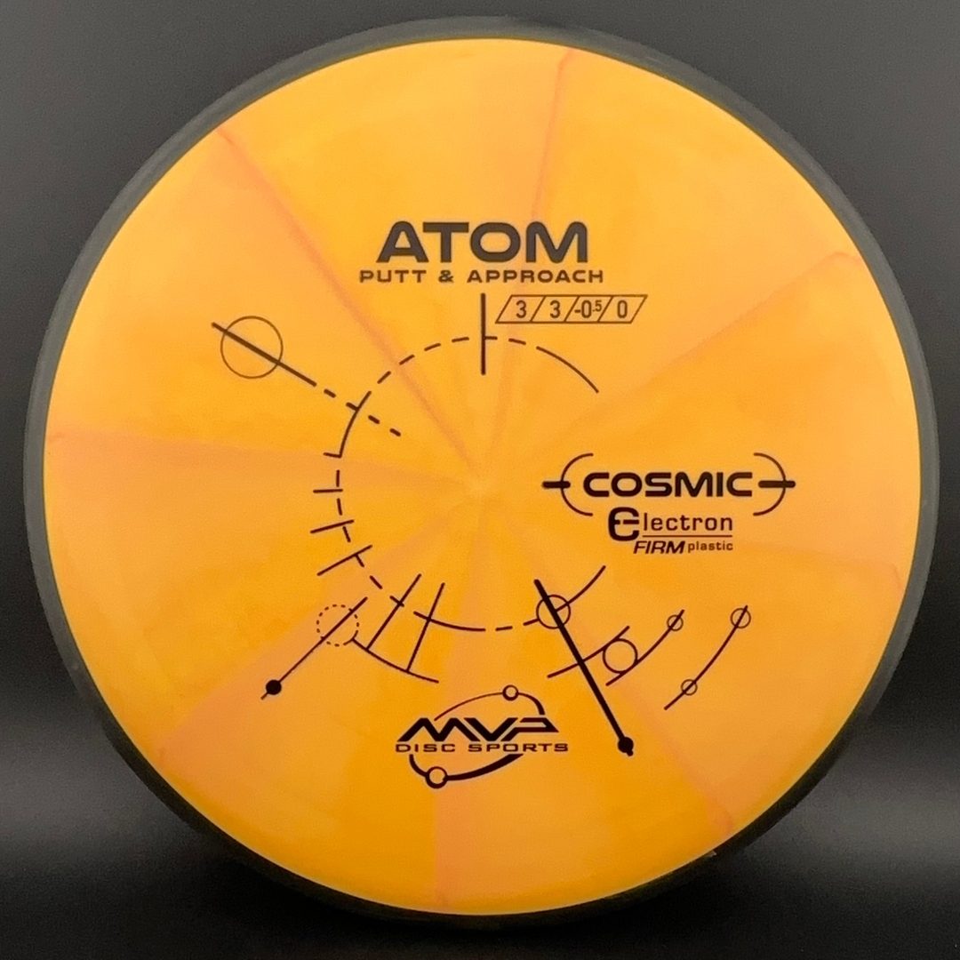 Cosmic Electron Firm Atom Disc Golf Putter