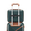 Premium 4-Piece Luggage Set with 360-Degree Spinner Wheels