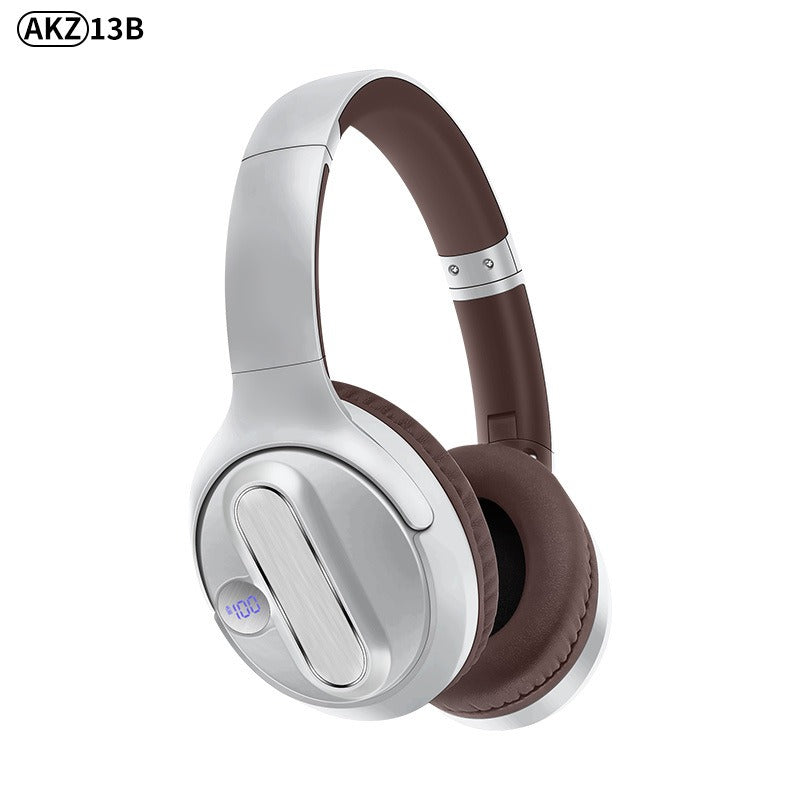 AKZ-13b American Retro Wireless Bluetooth Headset
