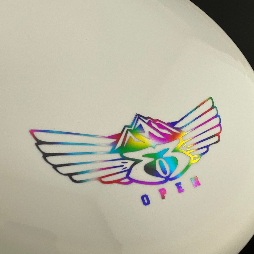 S-Line CD1 - 303 Open Wings Stamp Disc Golf Driver