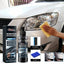 Scratch Repair Agent, Car Paint Reconditioning Protective Polishing Scratches Cleaning Decontamination Mark Remover - Korvel
