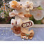 Children's Plush Hair Clip - Cute and Cozy Hair Accessory