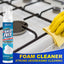 Heavy Grease Kitchen Foam Cleaner, Multi-Purpose Stove Hood To Remove Rust Stains Kitchen Utensils Oil Stains - Korvel