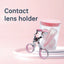 Eye Care Contact Lenses Inserter Remover Plastic Soft Tip Tweezer Stick Wearing Tools Lens Accessories Accessories - Korvel