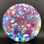 White ESP Hades - Greazy Dyed Disc Golf Driver