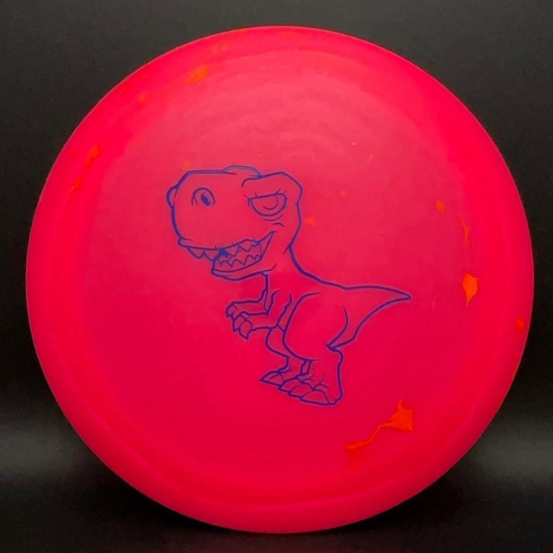 Egg Shell Tyrannosaurus Rex - Special Edition Flying Disc
