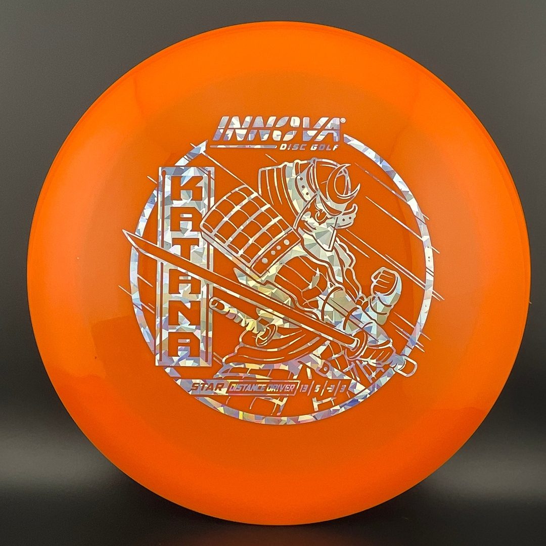 Innova Star Katana Disc Golf Driver