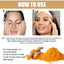 Turmeric Correction Essence Facial Care Hydrating Moisturizing Gentle Moisturizing Skin Care Essence - Korvel