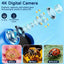 Microscopio MicroView para Niños - Herramienta de Exploración Digital Portátil