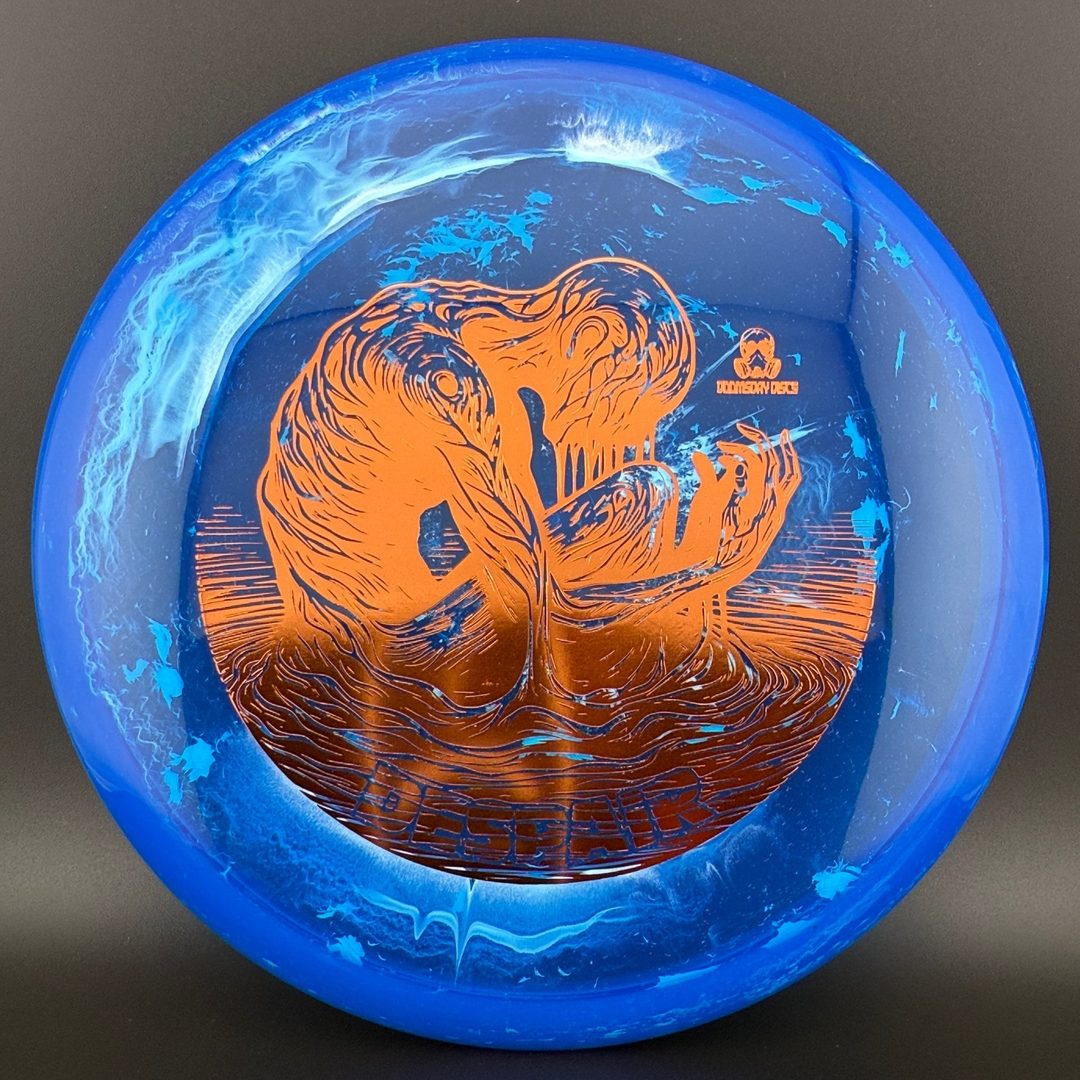 Doomsday Discs Shockwave Despair Midrange Disc