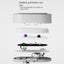 Distributeur d'eau intelligent en acier inoxydable premium pour animaux de compagnie