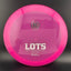 Kastaplast K1 Lots Disque de Golf Fairway