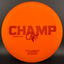 Trophy Line Champ Disc Golf Putter