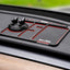 Personalized Multifunctional Anti-Slip Car Mat & Phone Holder