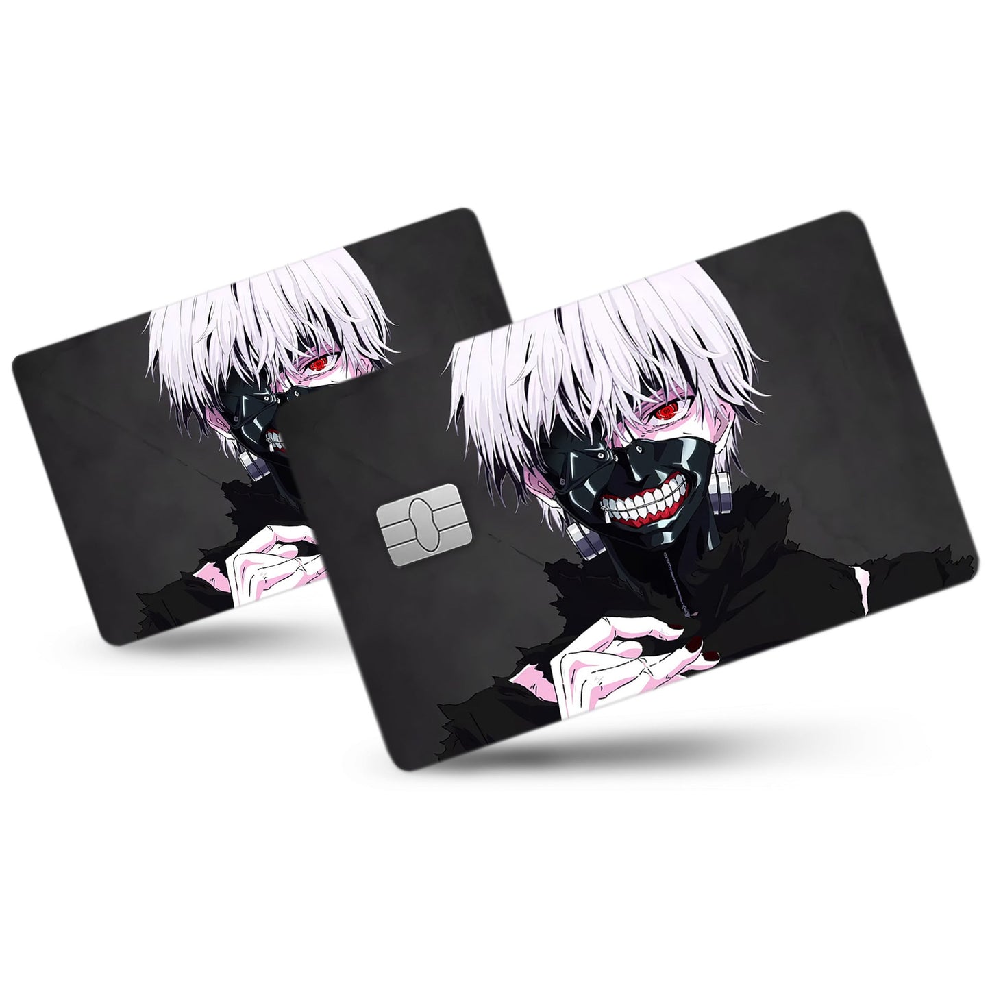 Top selling product suitable for credit card stickers, art decoration card stickers - Korvel