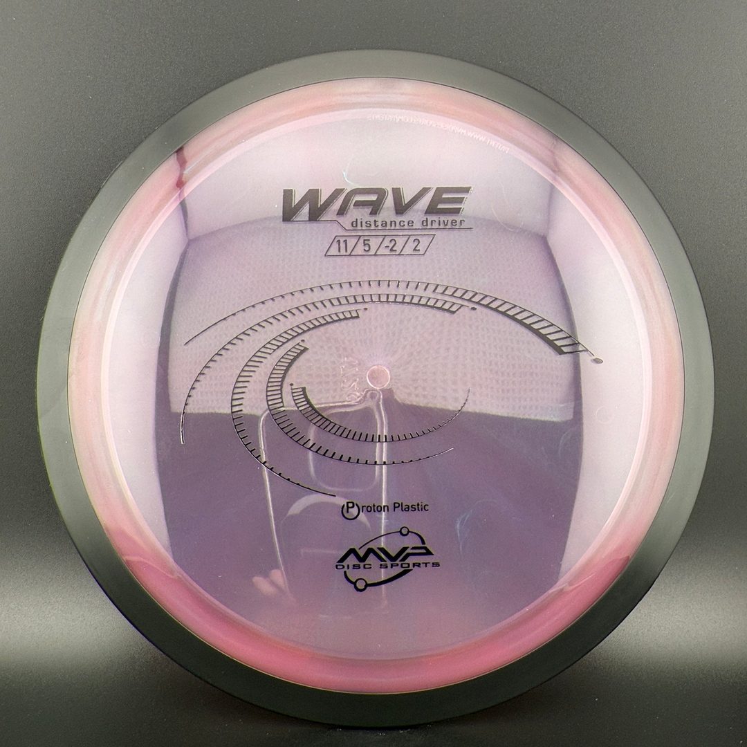 Controlador de Disco de Golf Proton Wave