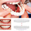Snap On Smile Teeth Veneers - Instant Cosmetic Enhancement