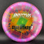 Disque de golf I-Dye Champion Sidewinder