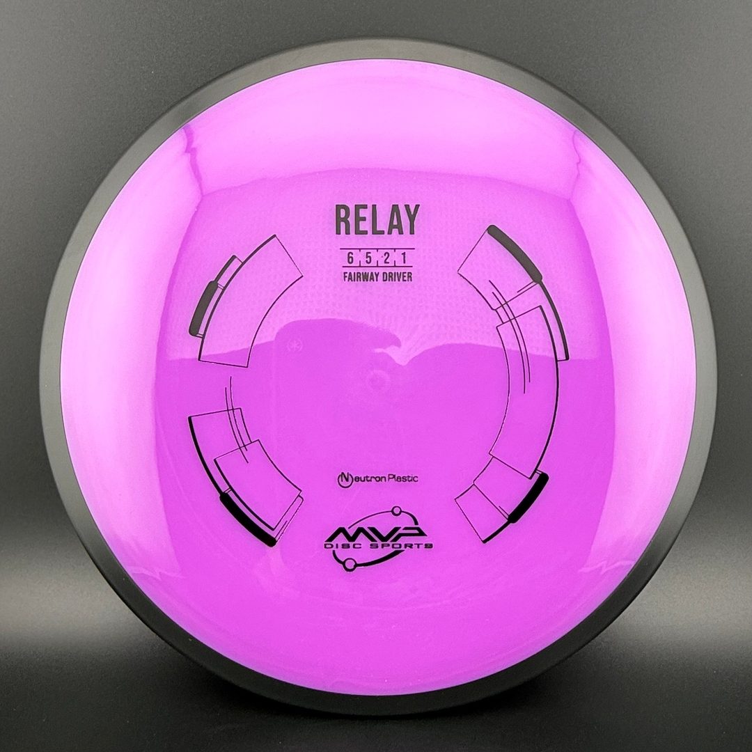 Neutron Relay Fairway Driver