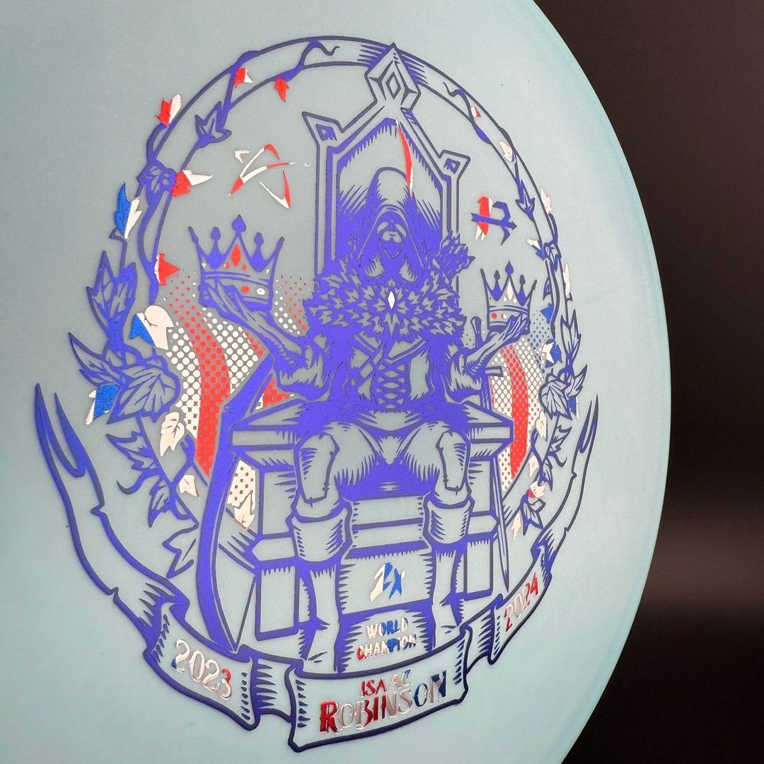 A2 (Mezcla Especial) - Disco Tyrant's Fall de Isaac Robinson