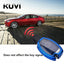 Hight quality PC+TPU key case cover Key case protective shell holder for Mercedes benz A B R G Class GLK GLA w204 W251 W463 W176 - Korvel