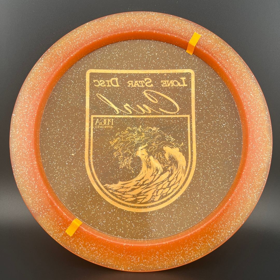 Founders Curl Distance Driver Disc