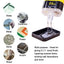 Casting Adhesive, Epoxy Resin AB Adhesive Waterproof And High Temperature Resistant Multi-functional Metal Crack Repair Adhesive - Korvel