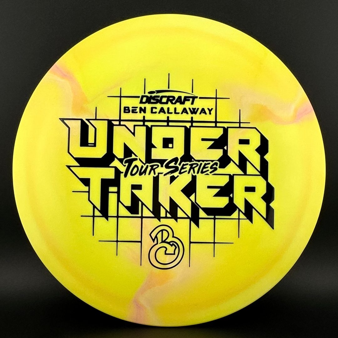 Swirl ESP Undertaker - Ben Callaway Tour Series Disc Golf Driver