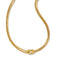 Titanium Steel Knotted Necklace - Korvel