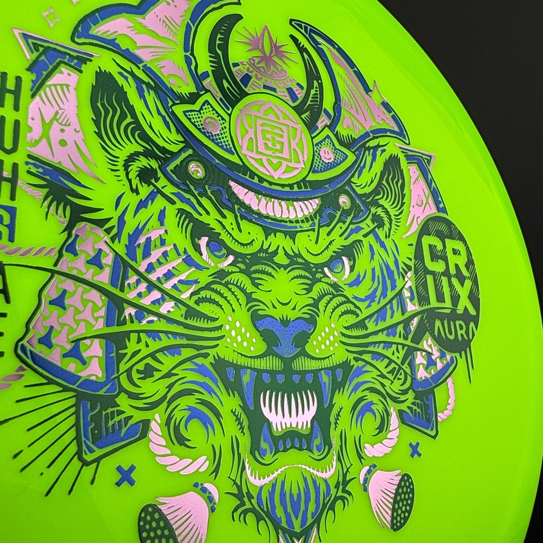 Aura Crux - Disco de Golf Midrange de Primera Edición