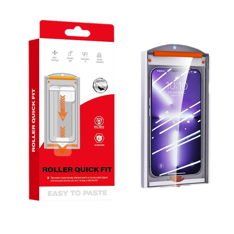 Protector de Pantalla de Vidrio Templado para iPhone 15 Pro Max