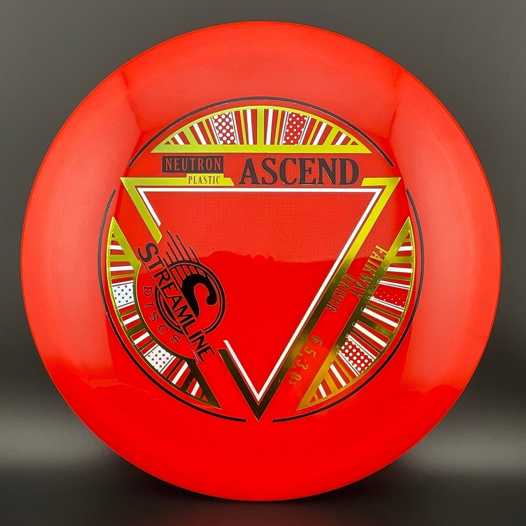 Neutron Ascend Fairway Driver Disc