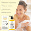 Moisturizing Body Wash Clean, Gentle, Refreshing And Comfortable Smooth Moisturizing And Nourishing Skin - Korvel