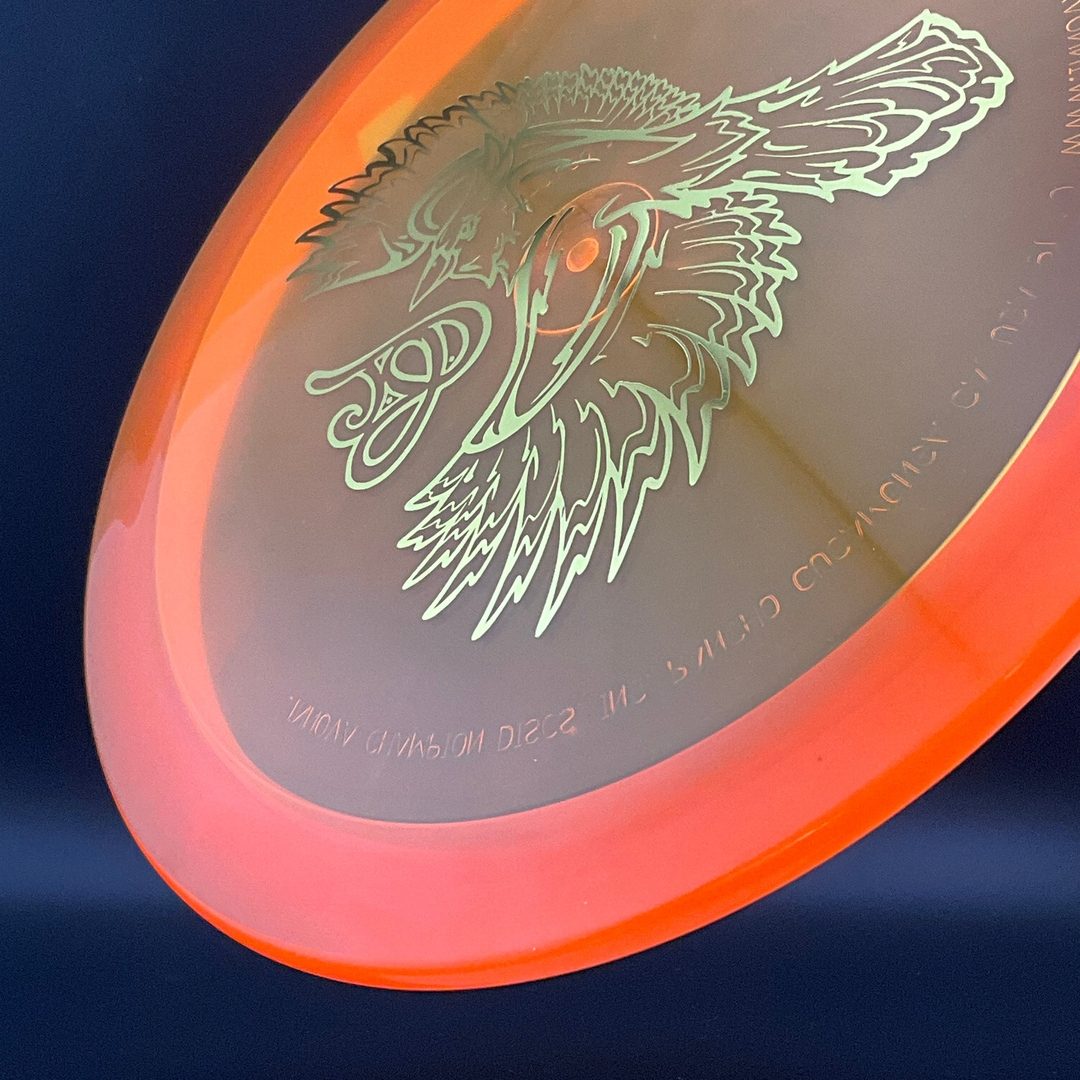 Quantum Draco - TeeJay Edition - Limited Release Disc Golf Disc